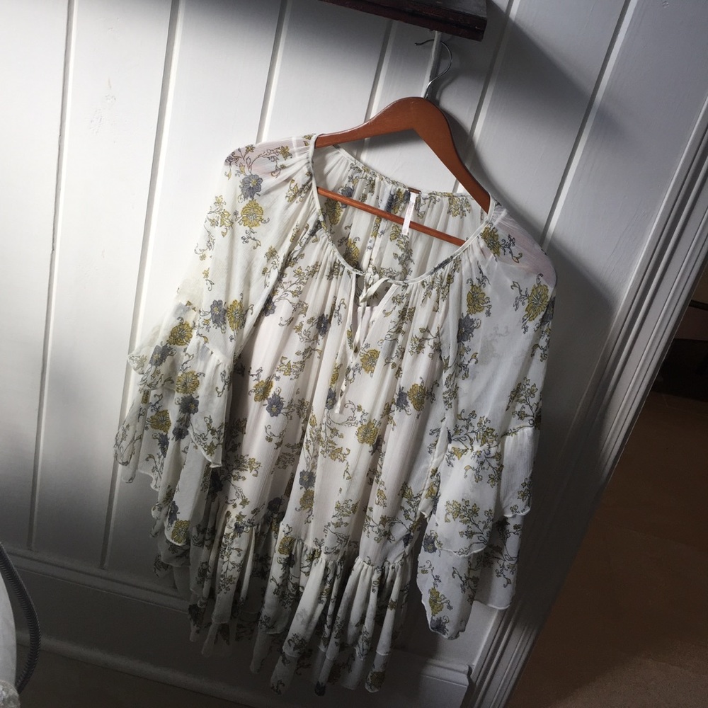Free people dress XS